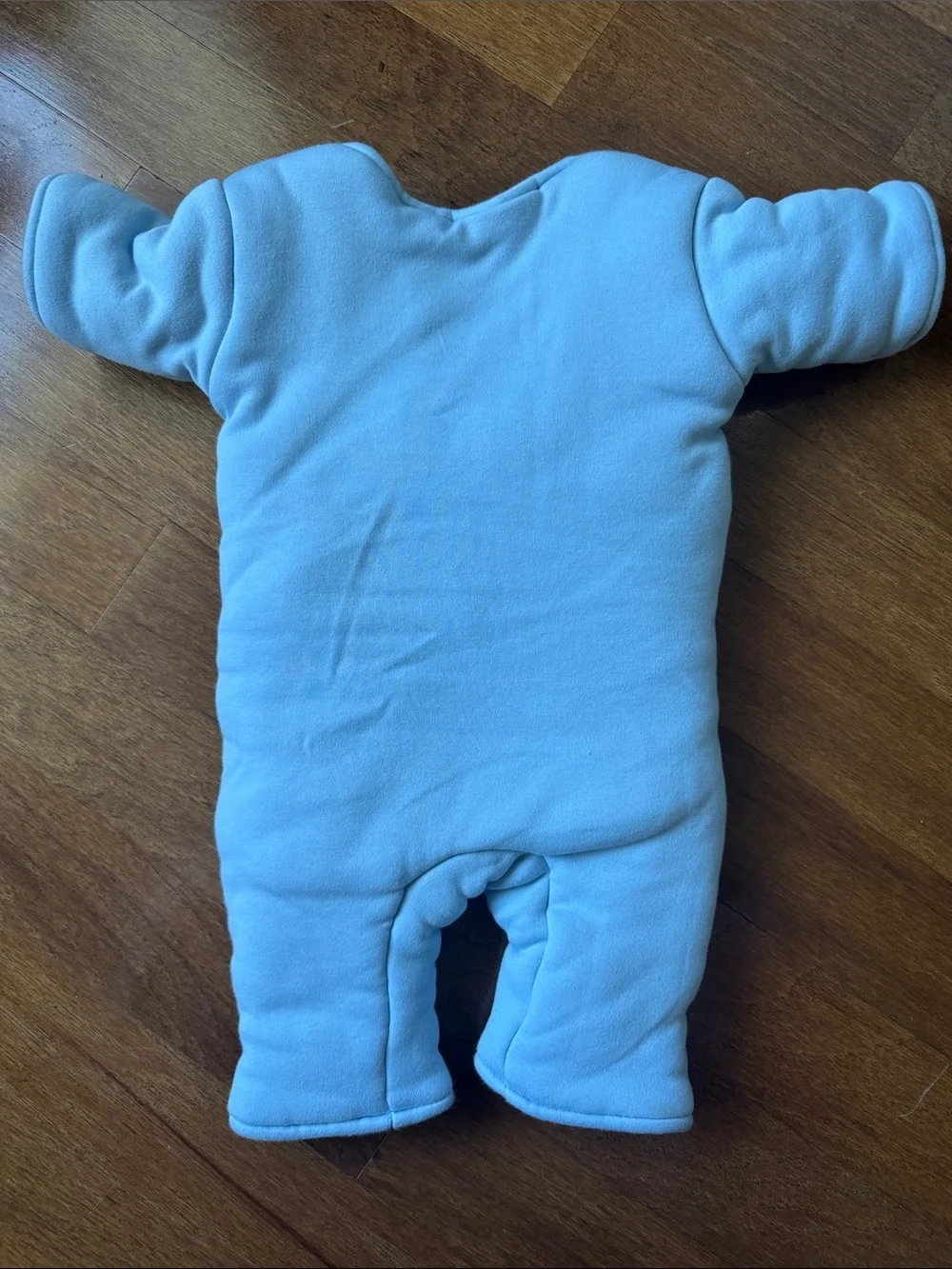 Baby Merlin light blue